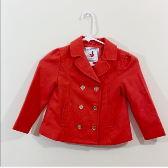 JANIE and JACK Winter Coat - Picture 1 of 5